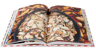 Assouline The Missoni Family Cookbook Hardcover Book