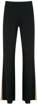 Thumbnail for your product : Lygia & Nanny Side-Stripe Trousers