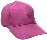 Thumbnail for your product : Rampage Women's Micro-Suede Baseball Cap