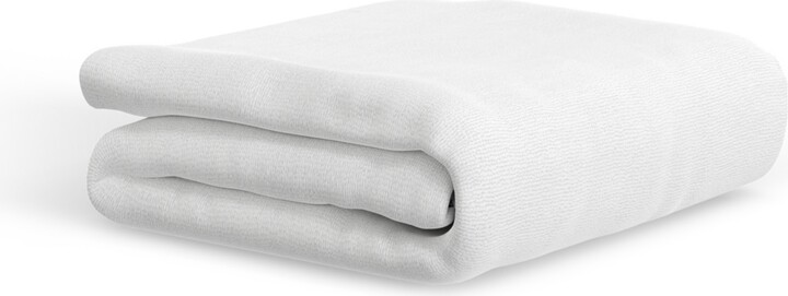 Vibe Premium Fitted Terry Cloth Waterproof Mattress Protector, Full