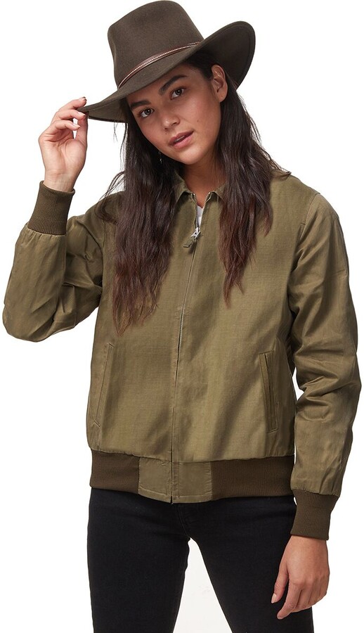 filson bomber jacket