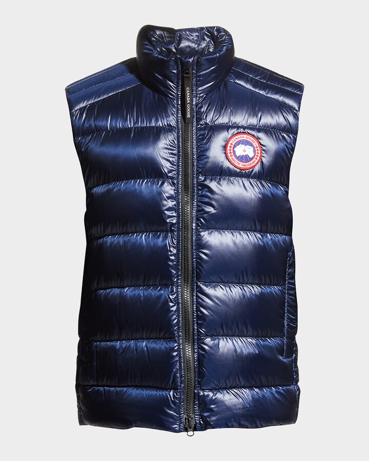 Canada Goose Men's Crofton Quilted Down Vest