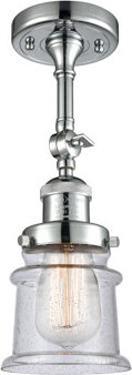 Beachcrest Home Alexandira 1-Light 6\
