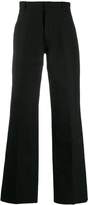 Thumbnail for your product : Raf Simons flared tailored trousers