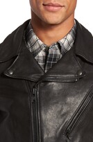 Thumbnail for your product : Schott NYC Leather Moto Jacket