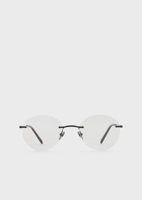Giorgio Armani Optical-frames - ShopStyle Eyeglasses