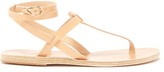 Thumbnail for your product : Ancient Greek Sandals Estia Leather Sandals - Tan