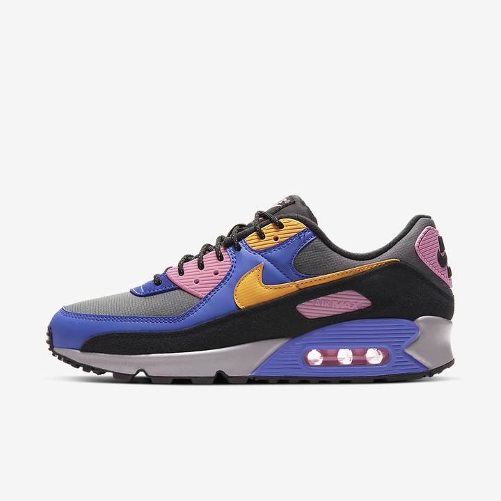 mens purple tennis shoes