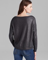Thumbnail for your product : Majestic Sparkle Pullover
