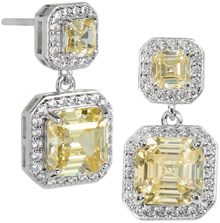 Earrings Canary Jewelry | Shop The Largest Collection | ShopStyle