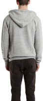 Thumbnail for your product : Remi Relief Silk Nep Zip Hoody