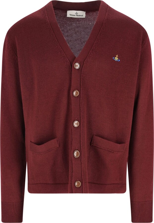 Vivienne Westwood 'orb' Cardigan