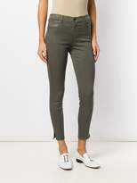 Thumbnail for your product : J Brand Alana skinny jeans