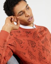 Thumbnail for your product : Ted Baker Printed Sweatshirt