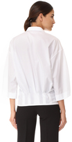 Thumbnail for your product : Barbara Bui Short Sleeve Blouse