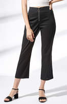 Thumbnail for your product : La Hearts O-Ring Zip Pants