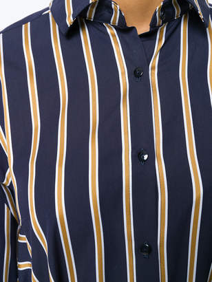 Palmer Harding Palmer / Harding striped long blouse