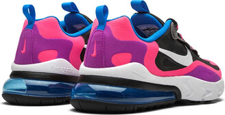 nike air max 270 react hyper pink