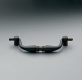 Thumbnail for your product : Restoration Hardware Rust Bail Pull