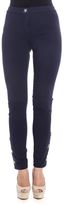 Thumbnail for your product : Iceberg Viscose Blend Trousers