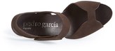 Thumbnail for your product : Pedro Garcia 'Manuela' Quarter Strap Sandal