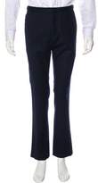 Thumbnail for your product : Calvin Klein Collection Wool Dress Pants