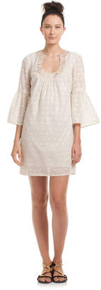 Trina Turk Bonita Dress - White - Size 10