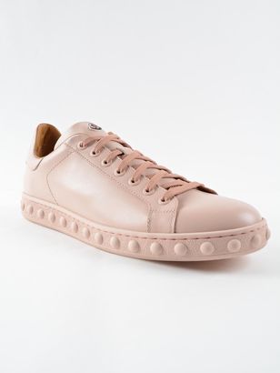 Moncler Studded Sole Sneakers