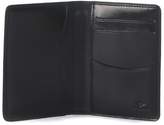 Thumbnail for your product : Il Bussetto Black Leather Document Holder