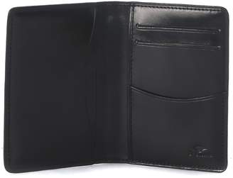 Il Bussetto Black Leather Document Holder