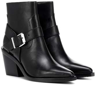 Rag & Bone Ryder leather ankle boots