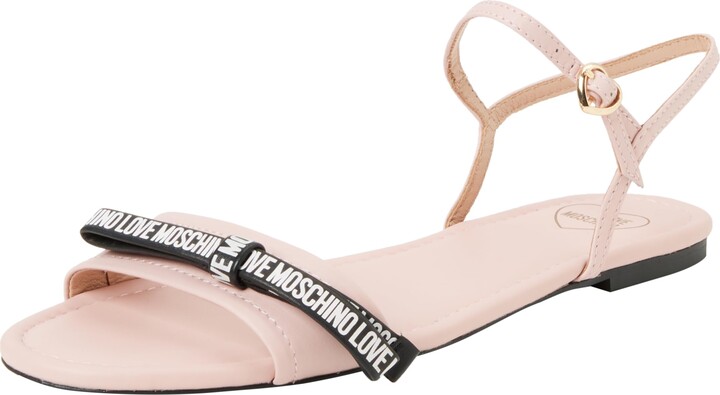 Love Moschino Women's Collezione Primavera Estate 2022 Sandal