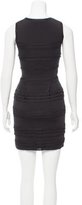 Thumbnail for your product : Christian Dior Scalloped Knit Dress w/ Tags