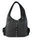 Thumbnail for your product : Botkier Black Pocket Medium Shoulder Handbag