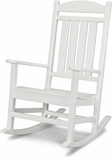 Polywood Presidential Rocking Chair