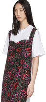 Thumbnail for your product : Marni White and Multicolor Amarcord T-Shirt Dress