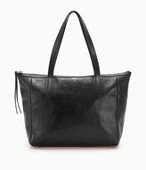 Thumbnail for your product : Fossil Sydney Leather Shopping Bag
