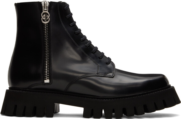 chelsea boot gucci