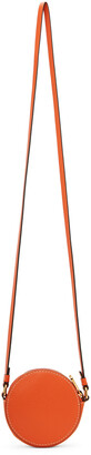 Chloé Orange Darryl Circle Bag