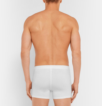 Zimmerli Pureness Stretch-Micromodal® Boxer Briefs