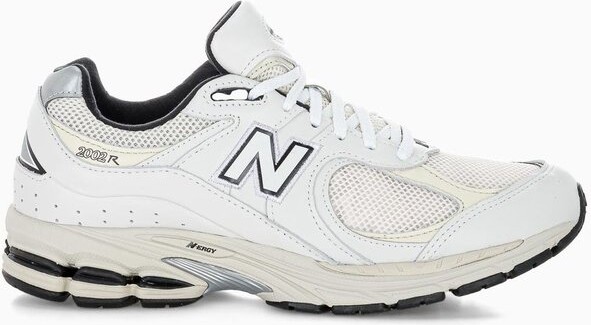 New Balance White Men's Shoes | ShopStyle