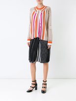 Thumbnail for your product : Missoni striped two piece set