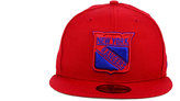 Thumbnail for your product : New Era New York Rangers NHL Pop Basic 59FIFTY Cap