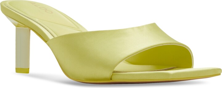 Forebyggelse Kompleks afgår Aldo Women's Yellow Shoes | ShopStyle