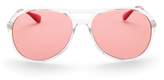 Thumbnail for your product : Ray-Ban Men's Pilot Aviator Sunglasses