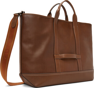 Coach 1941 Brown Toby Tote