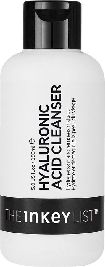 The INKEY List Hyaluronic Acid Cleanser 5 oz/ 150 mL