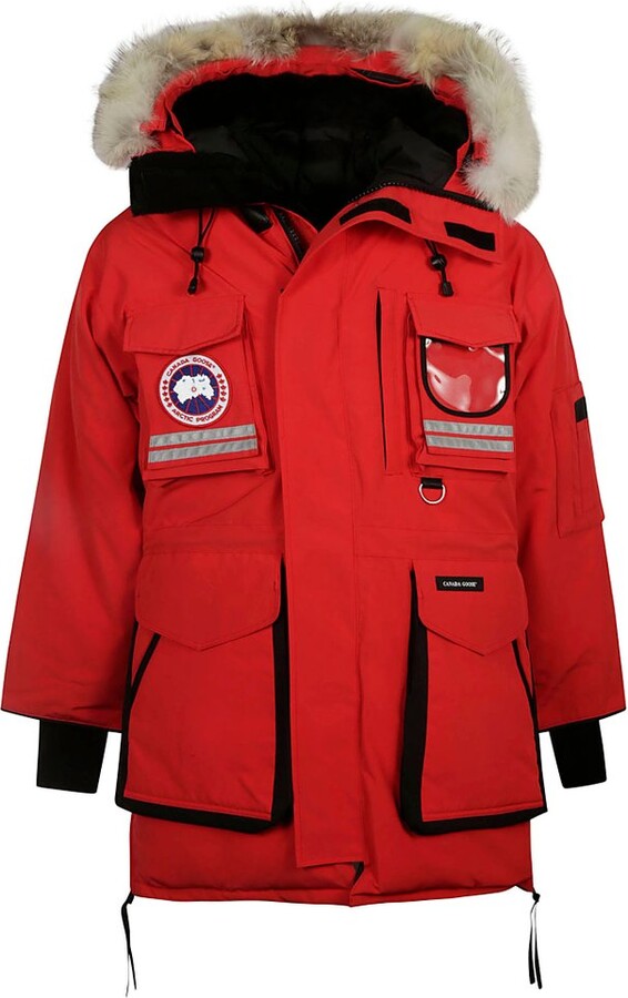 Canada Goose Snow Mantra Parka - ShopStyle