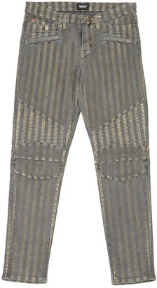 Hudson Black Cotton - elasthane Jeans for Women