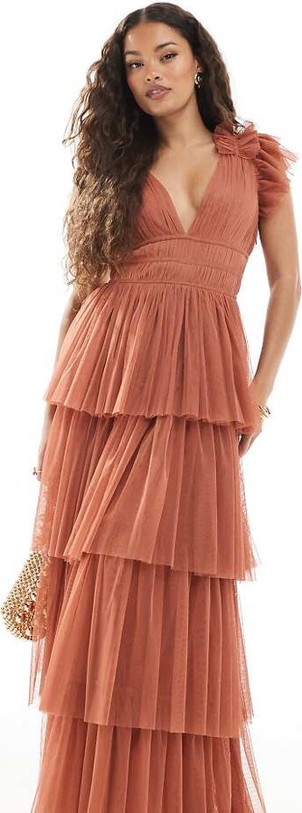 Pink Bridesmaid Dresses ShopStyle AU